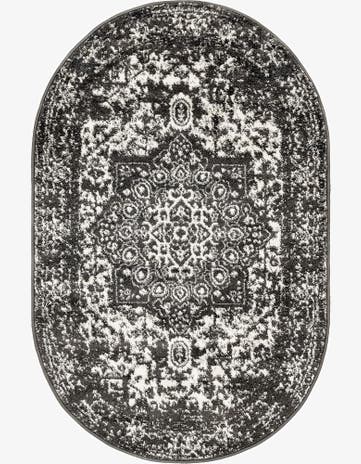 3' x 5' 3 Arlington Oval Rug