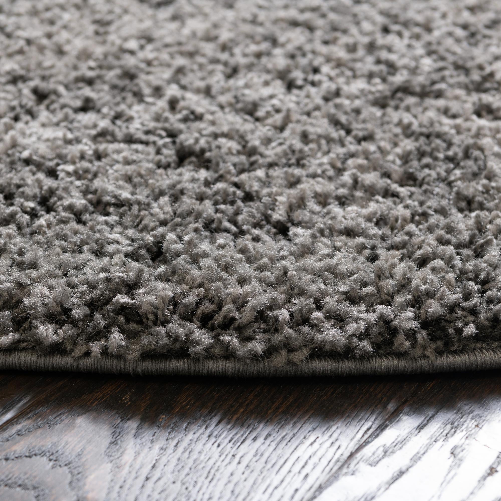 8' x 10' Everyday Shag Oval Rug
