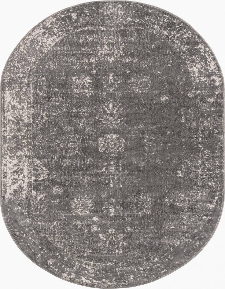 Detail image of 5' 3 x 8' Monaco Oval Rug