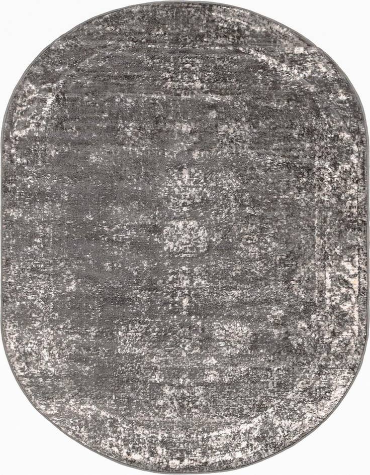 Detail image of 3' x 5' 3 Monaco Oval Rug