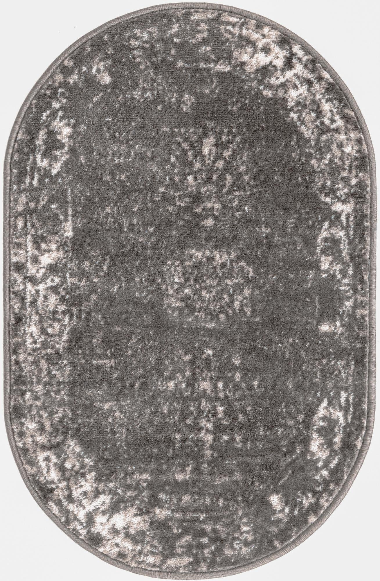 2' x 3' 1 Monaco Oval Rug