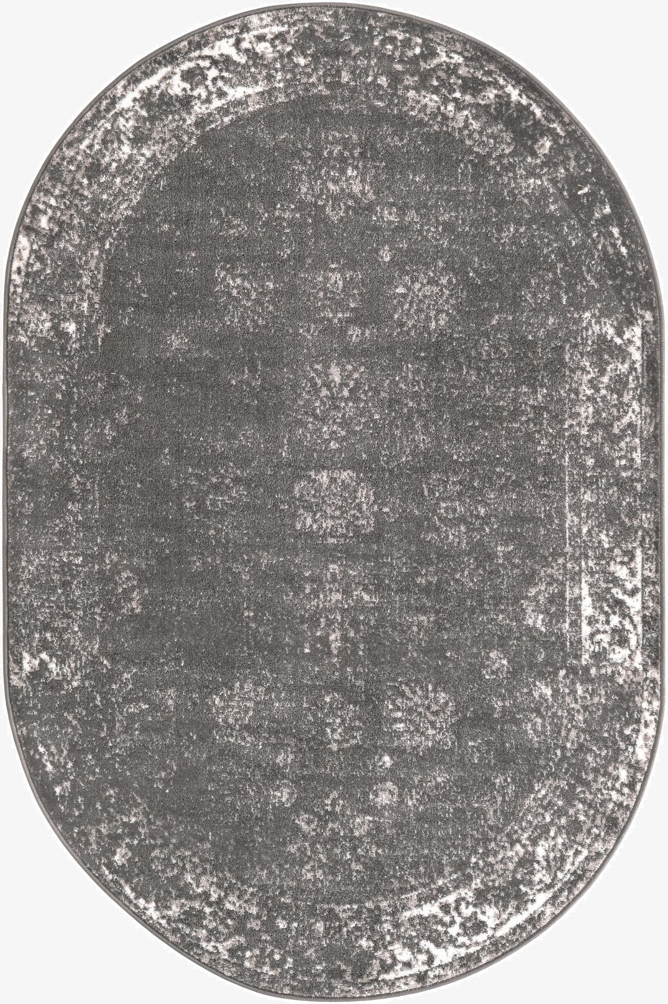 Primary image 4' 1 x 6' 1 Monaco Oval Rug