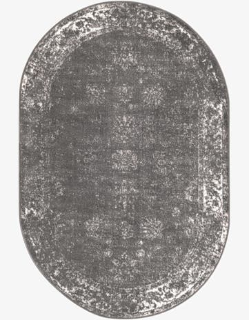 4' 1 x 6' 1 Monaco Oval Rug