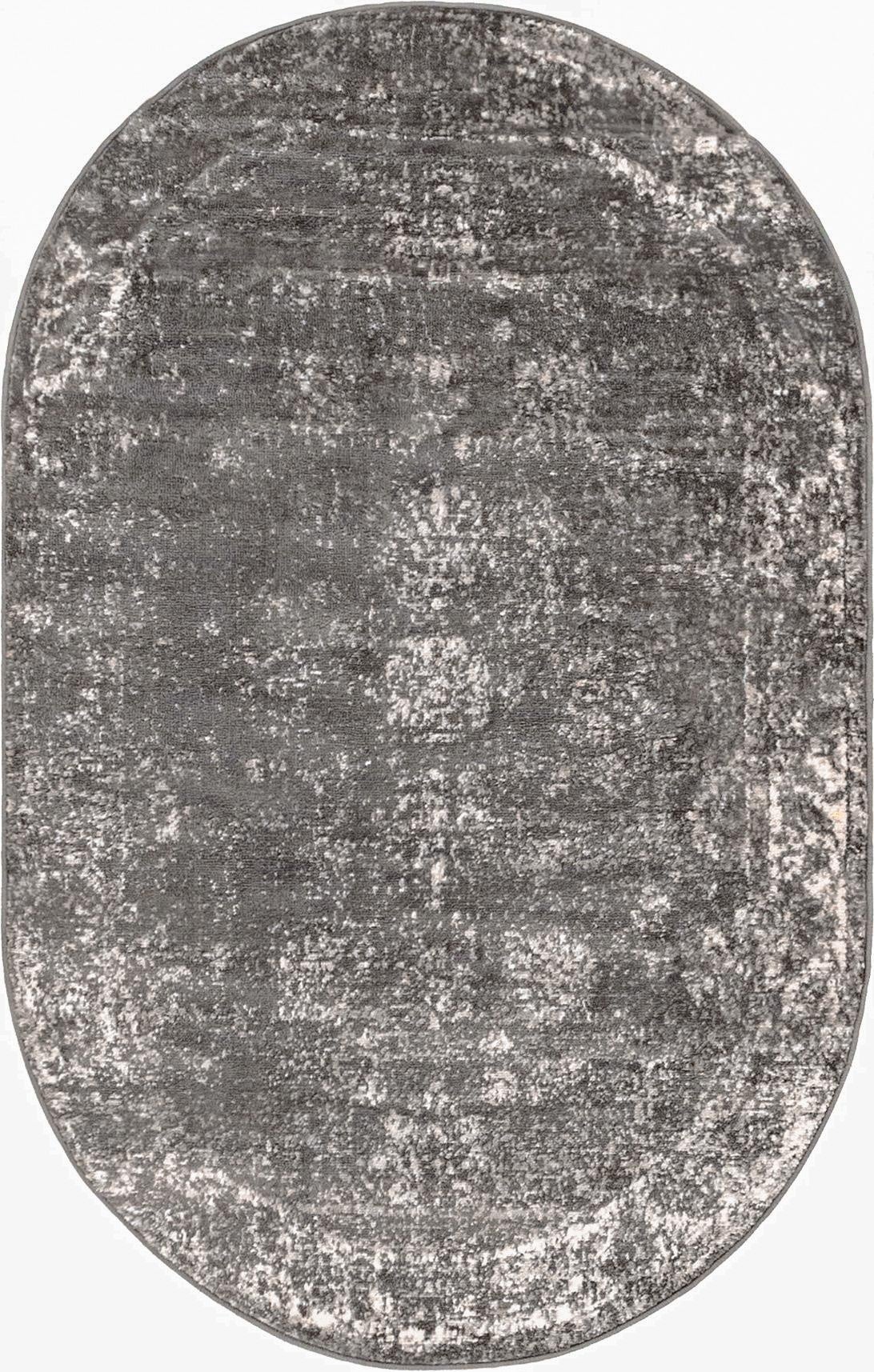 Primary image 3' x 5' 3 Monaco Oval Rug