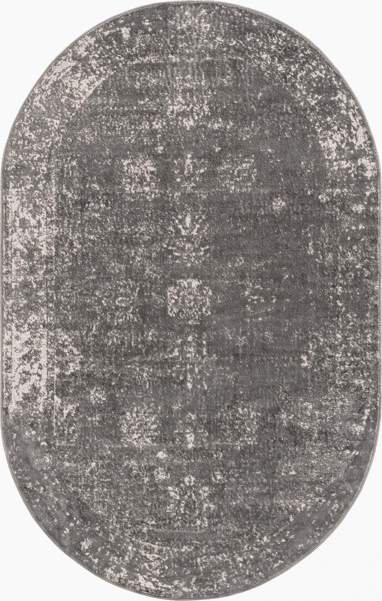 Primary image 5' 3 x 8' Monaco Oval Rug