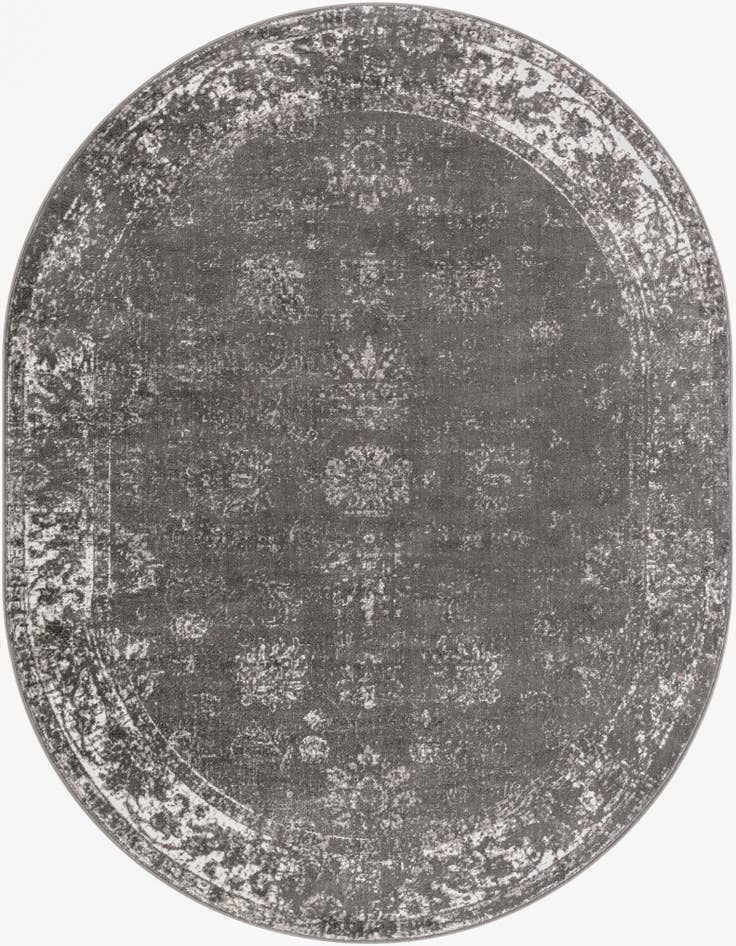 Detail image of 7' 10 x 10' Monte Carlo Oval Rug