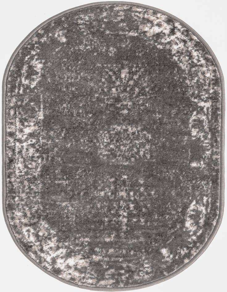 Detail image of 2' x 3' 1 Monte Carlo Oval Rug