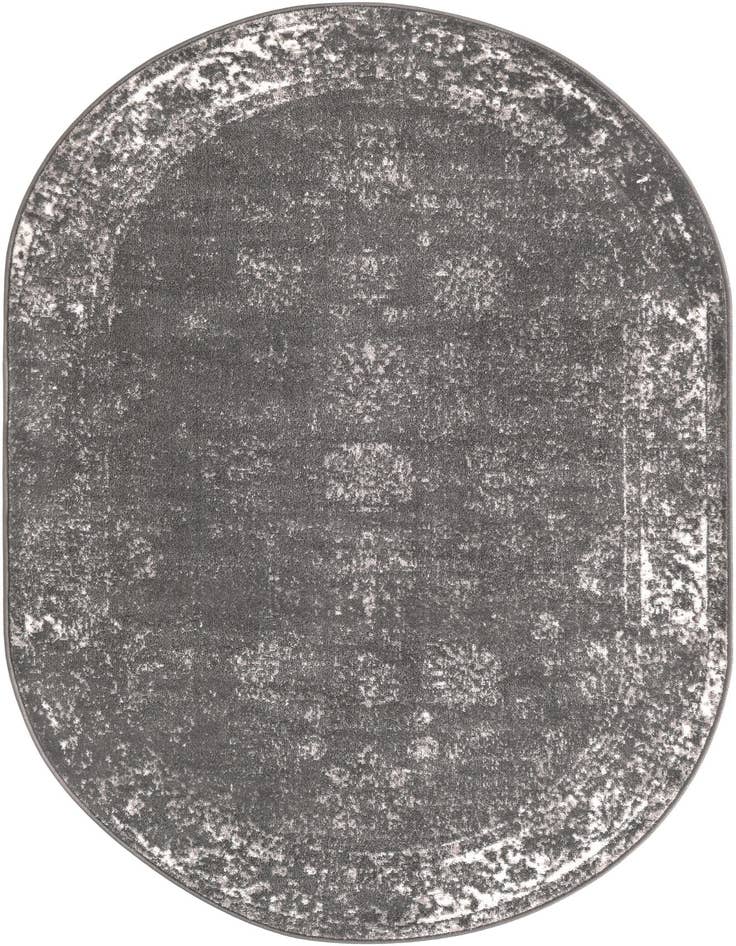 Detail image of 4' 1 x 6' 1 Monte Carlo Oval Rug