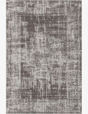 Dark Gray Aarhus Rug