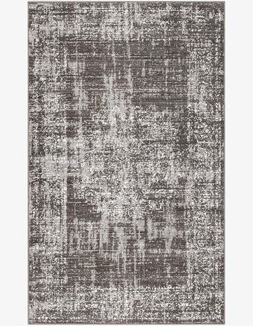 Dark Gray Aarhus Rug