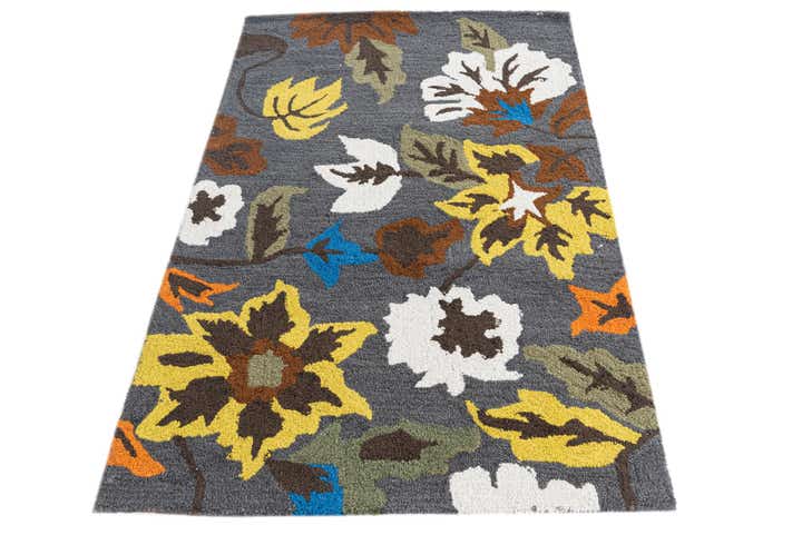 3' 1 x 4' 10 Agra Rug
