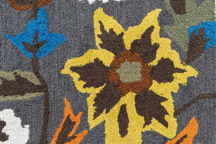 3' 1 x 4' 10 Agra Rug