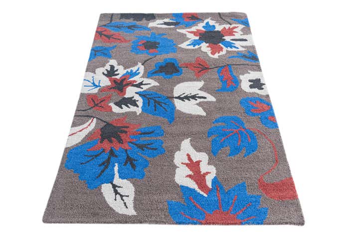 3' x 5' Agra Rug
