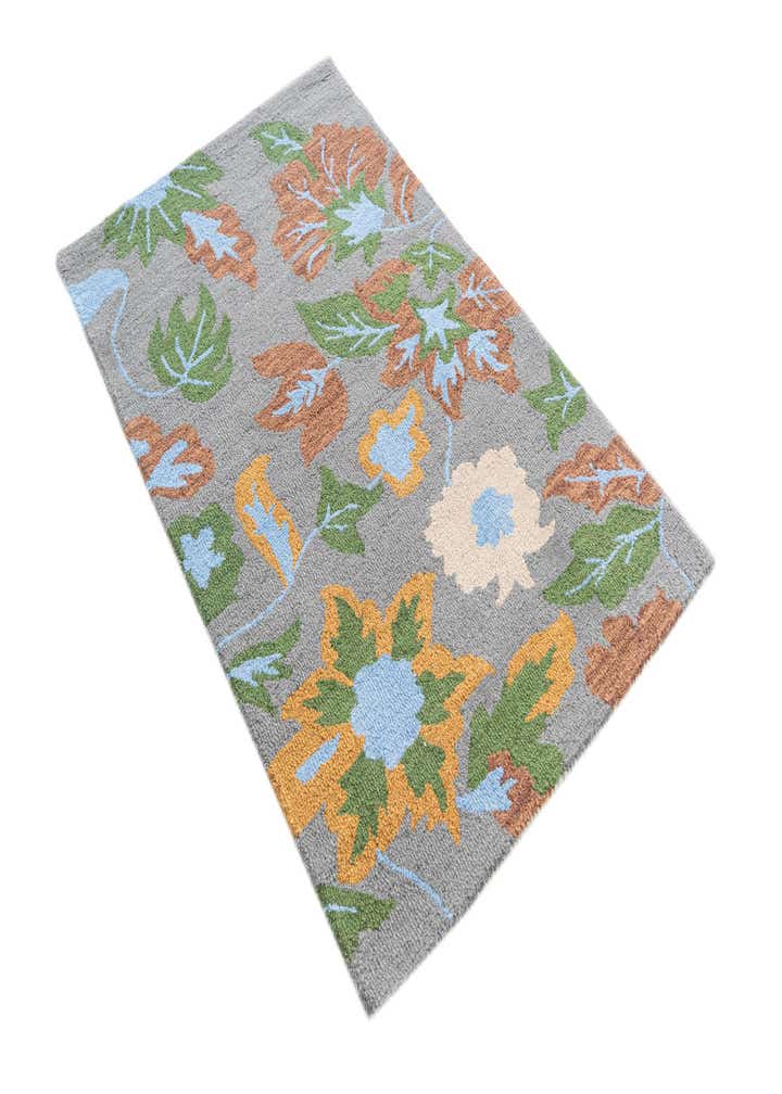 3' 1 x 5' Agra Rug