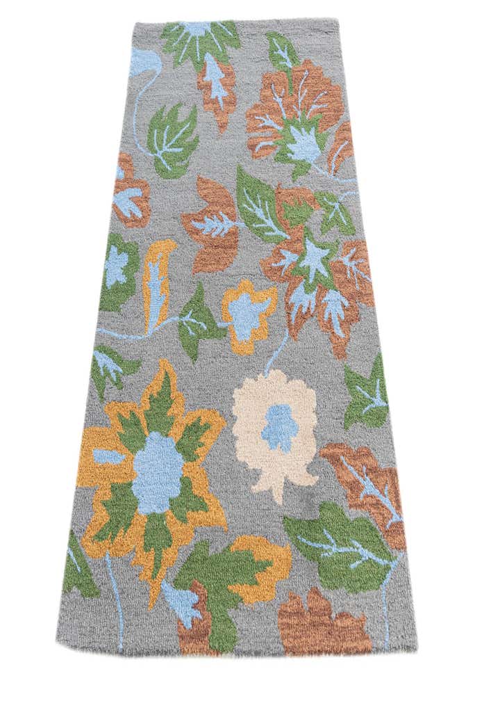 3' 1 x 5' Agra Rug