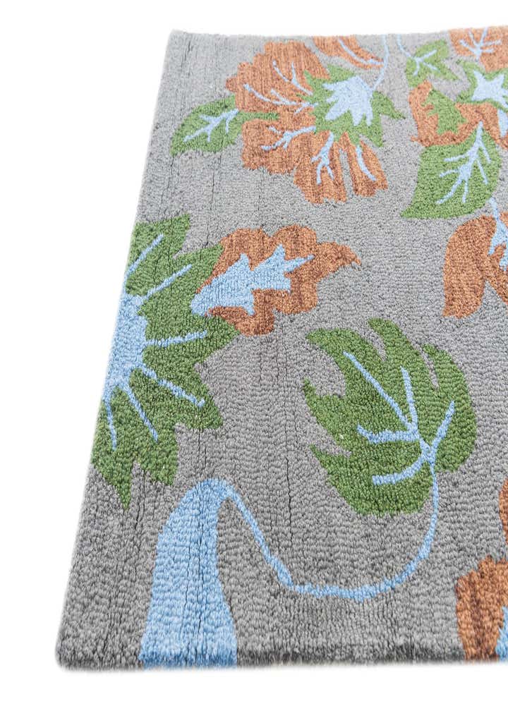 3' 1 x 5' Agra Rug