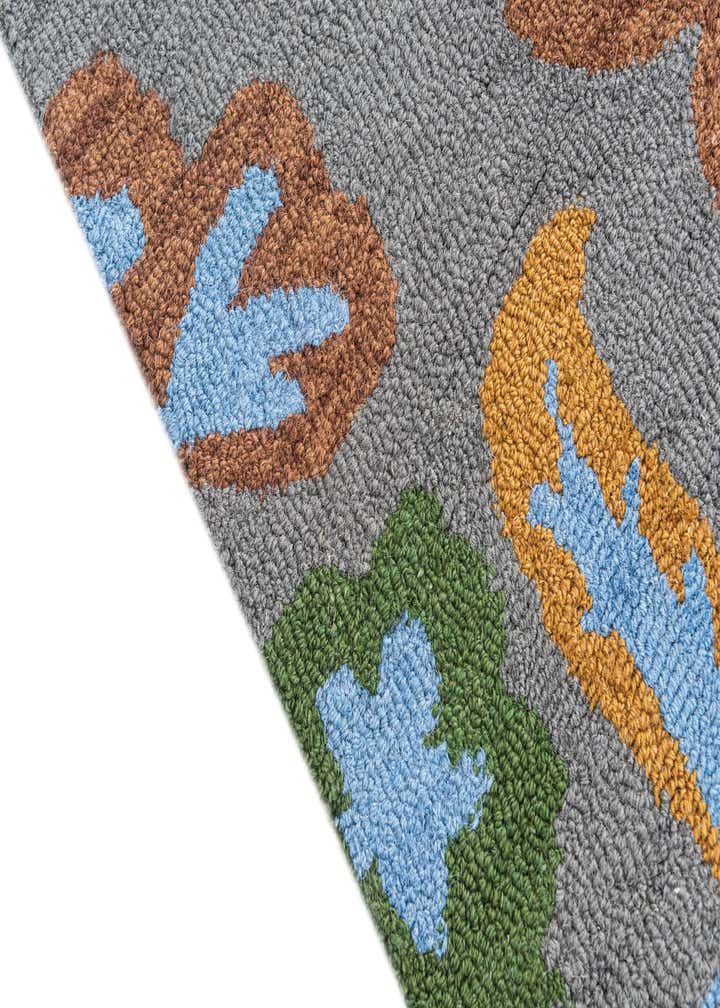 3' 1 x 5' Agra Rug