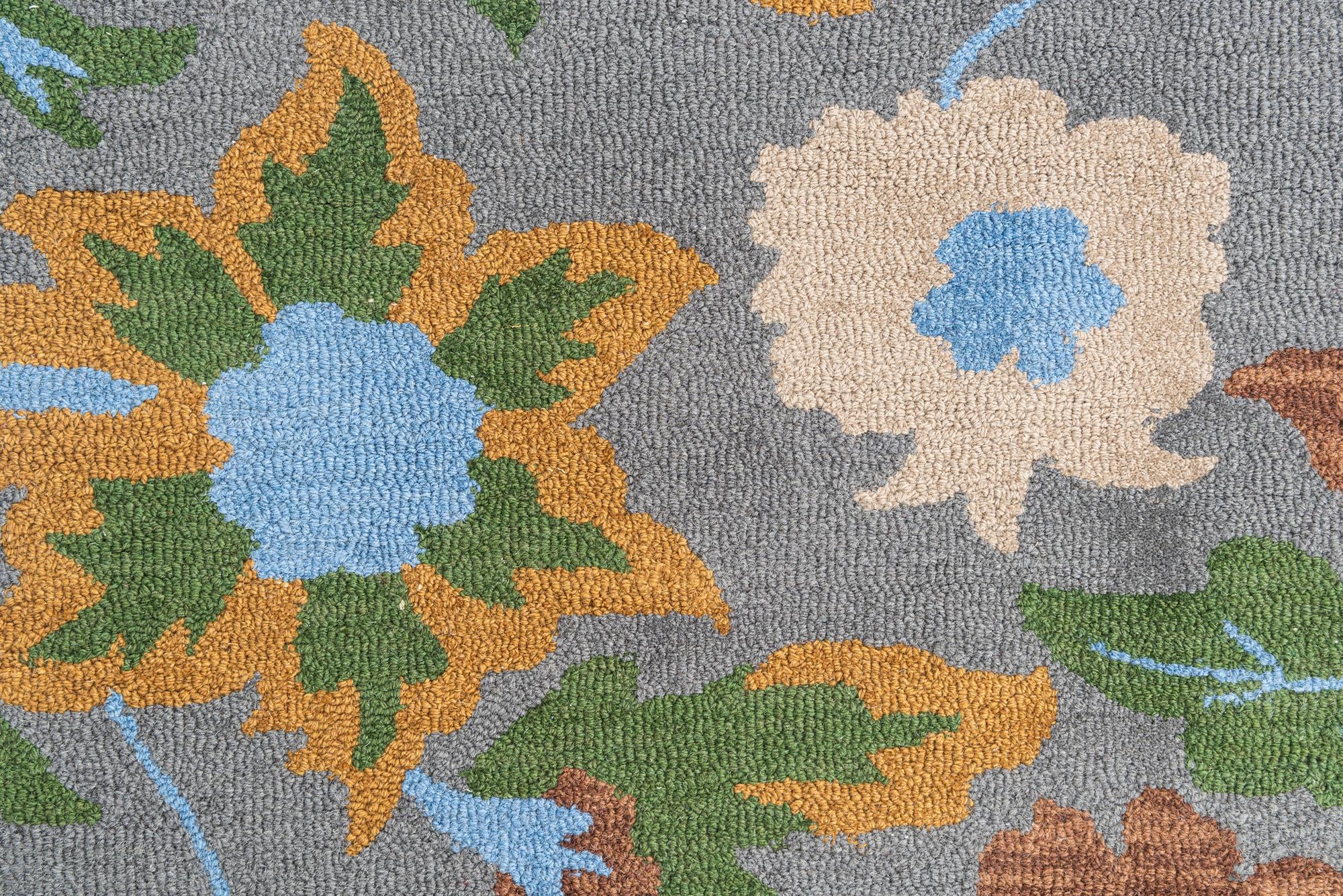 3' 1 x 5' Agra Rug