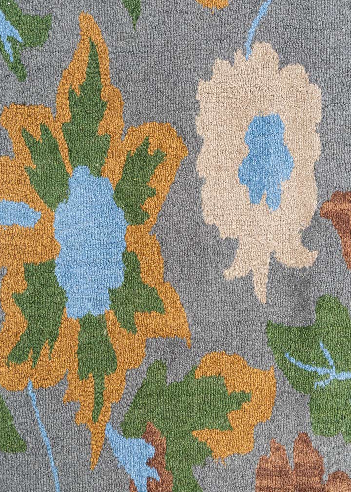 3' 1 x 5' Agra Rug