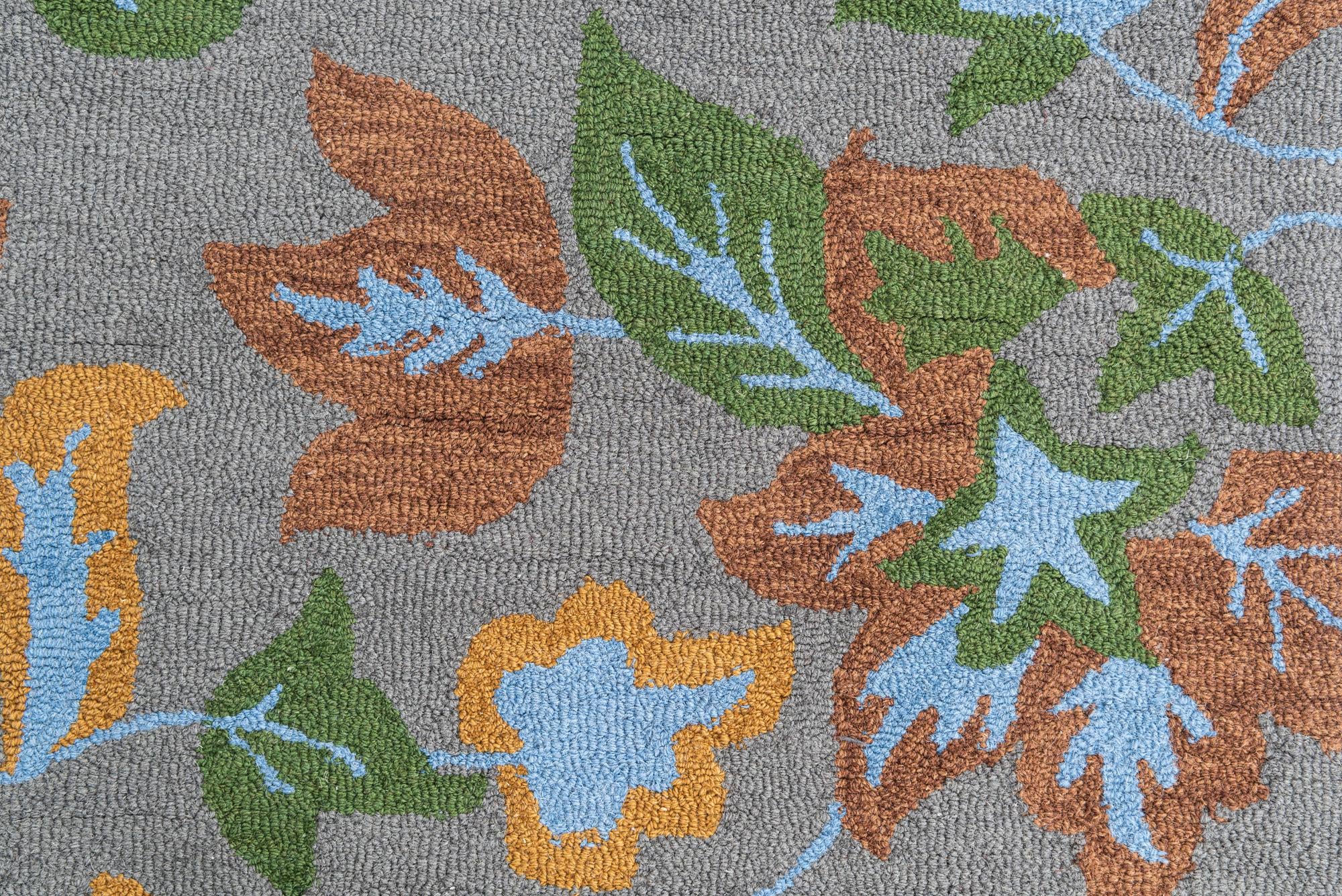 3' 1 x 5' Agra Rug