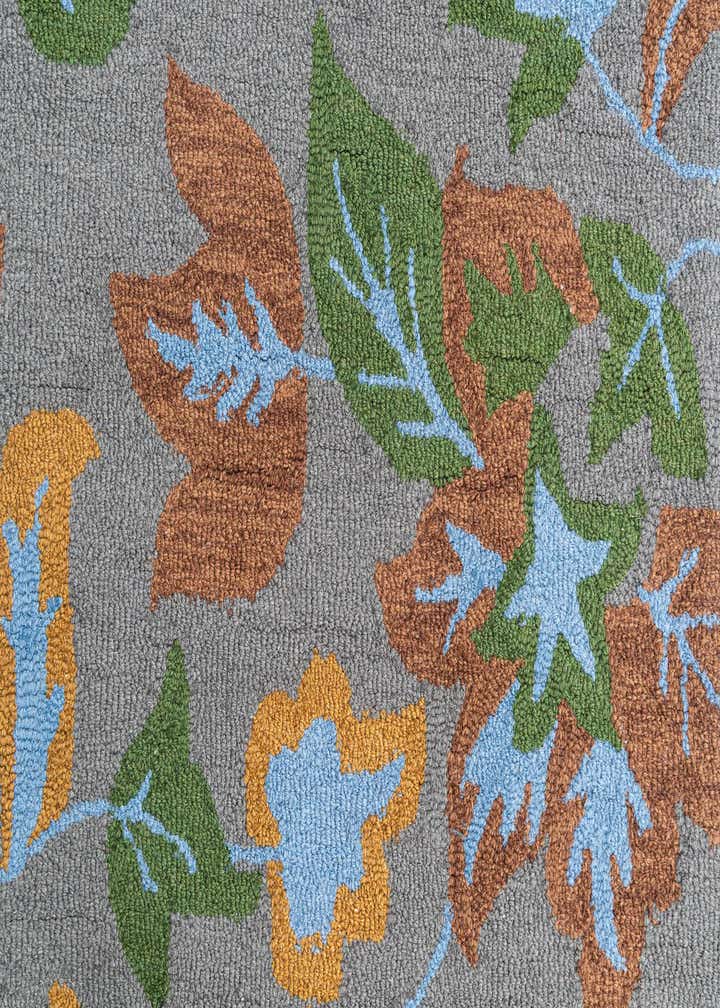 3' 1 x 5' Agra Rug