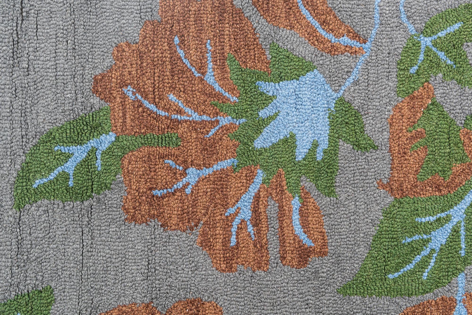 3' 1 x 5' Agra Rug