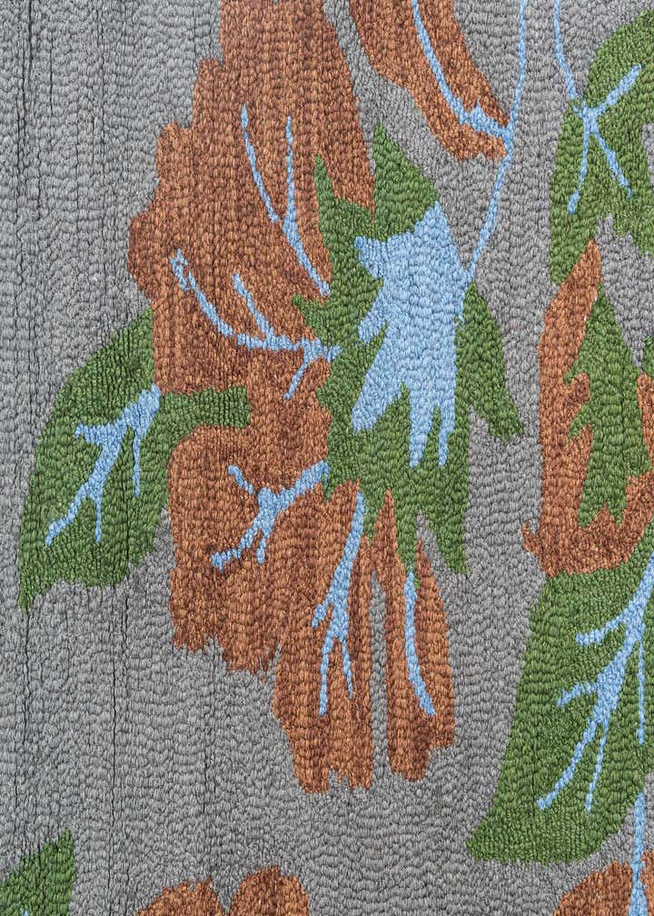 3' 1 x 5' Agra Rug