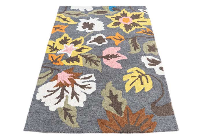 3' 1 x 4' 10 Agra Rug