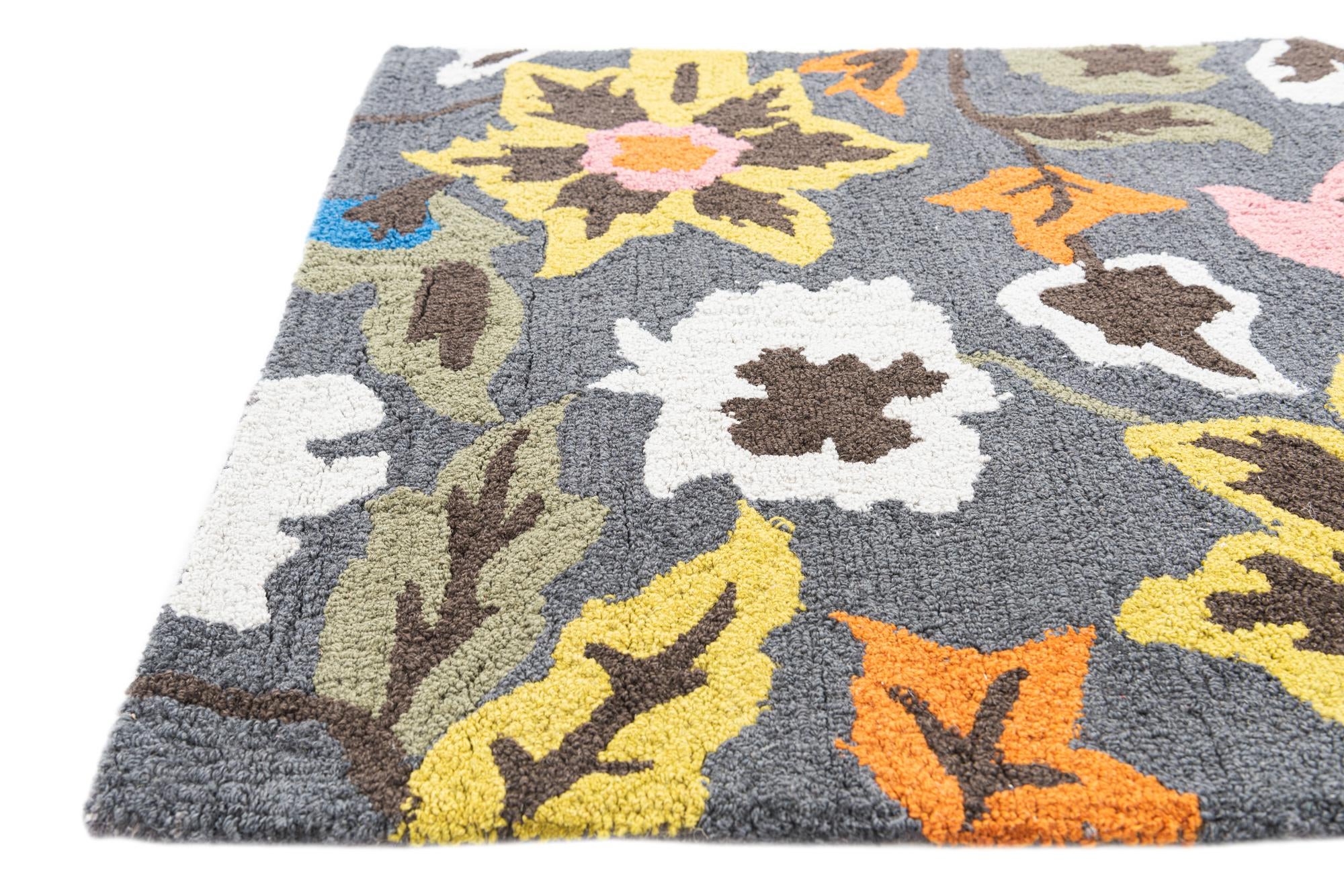3' 1 x 4' 10 Agra Rug