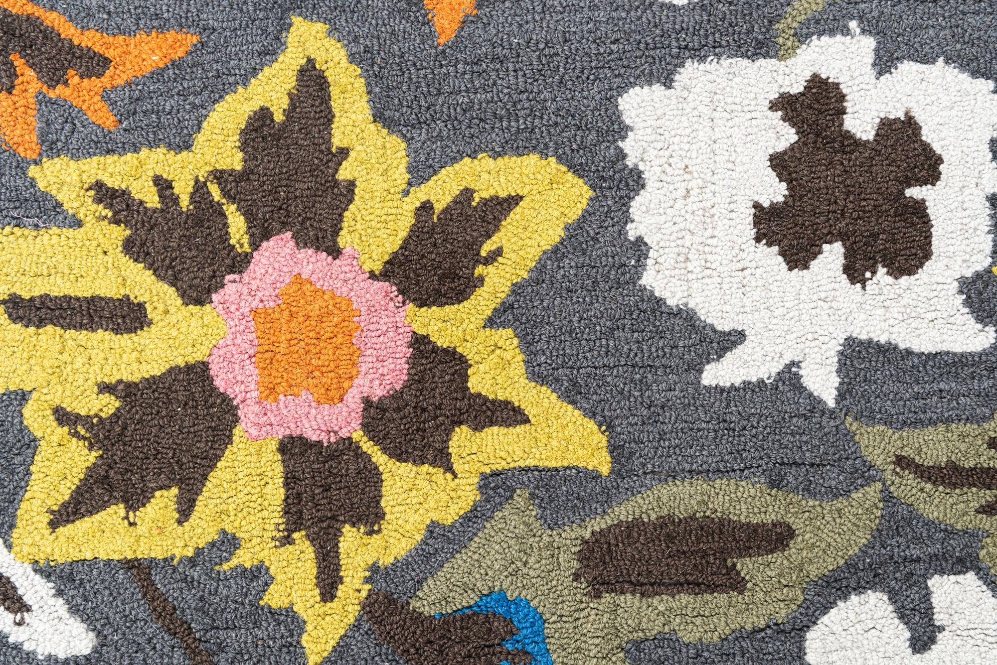 3' 1 x 4' 10 Agra Rug