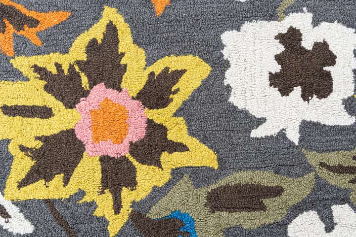 3' 1 x 4' 10 Agra Rug