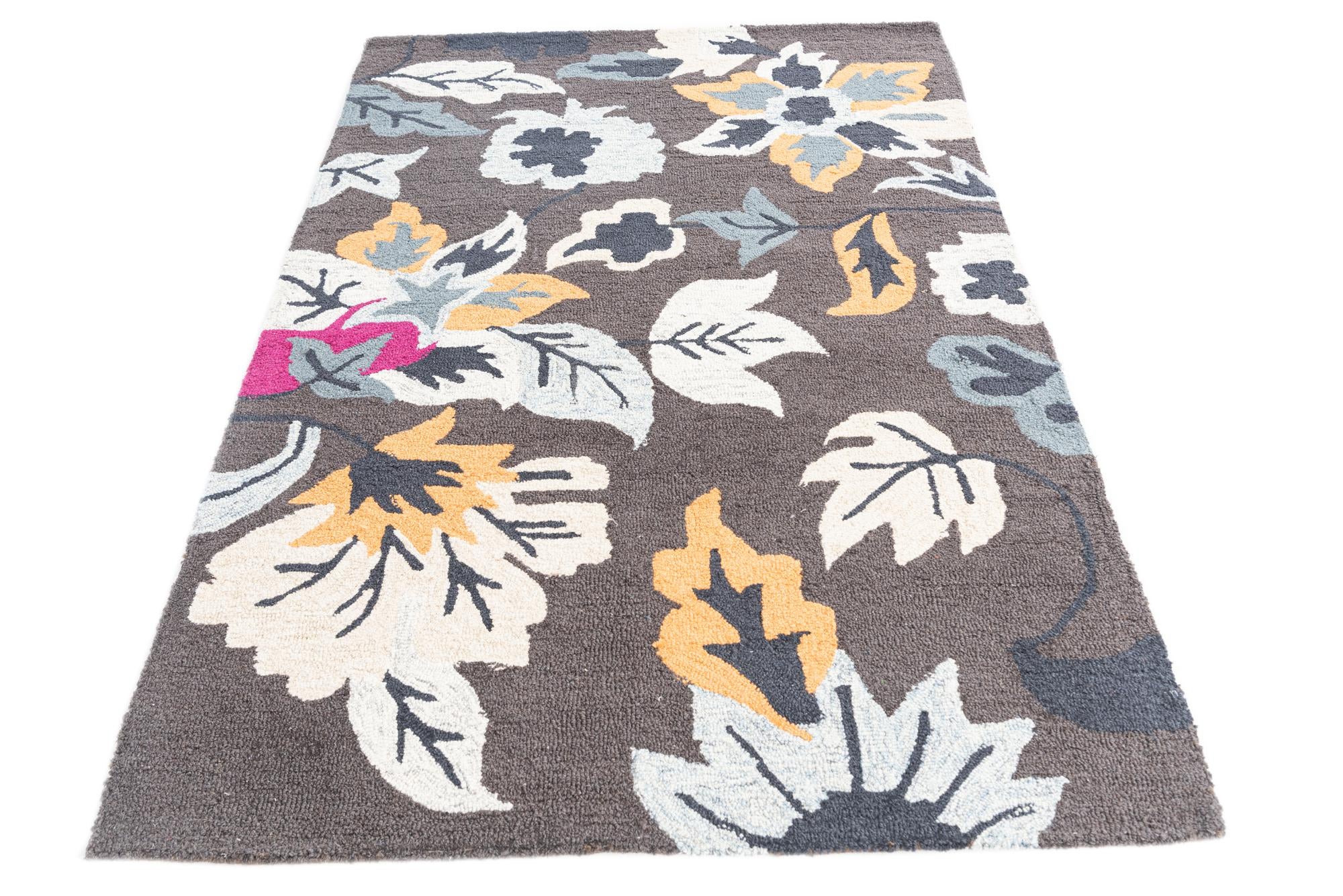 4' x 6' Agra Rug