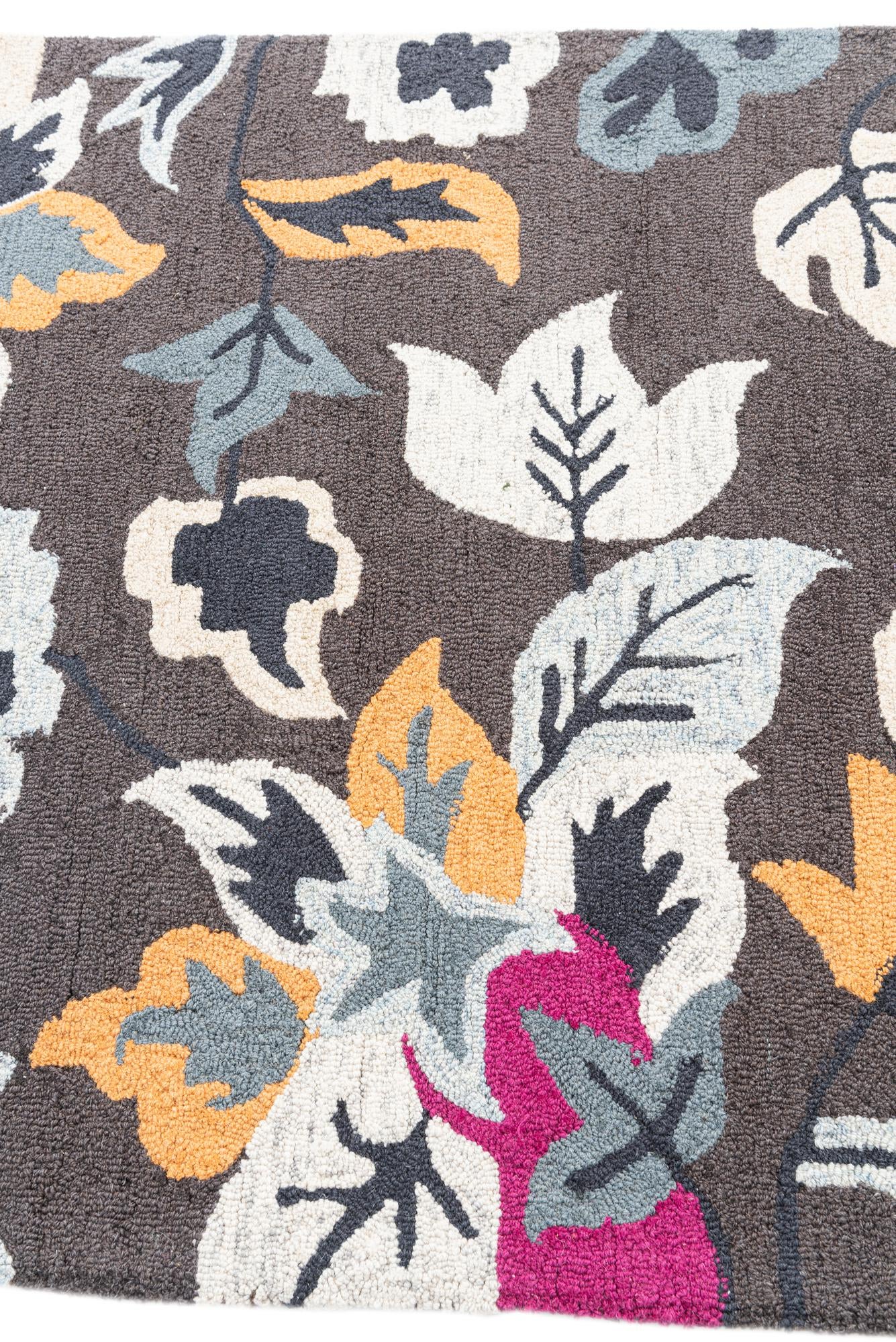 4' x 6' Agra Rug