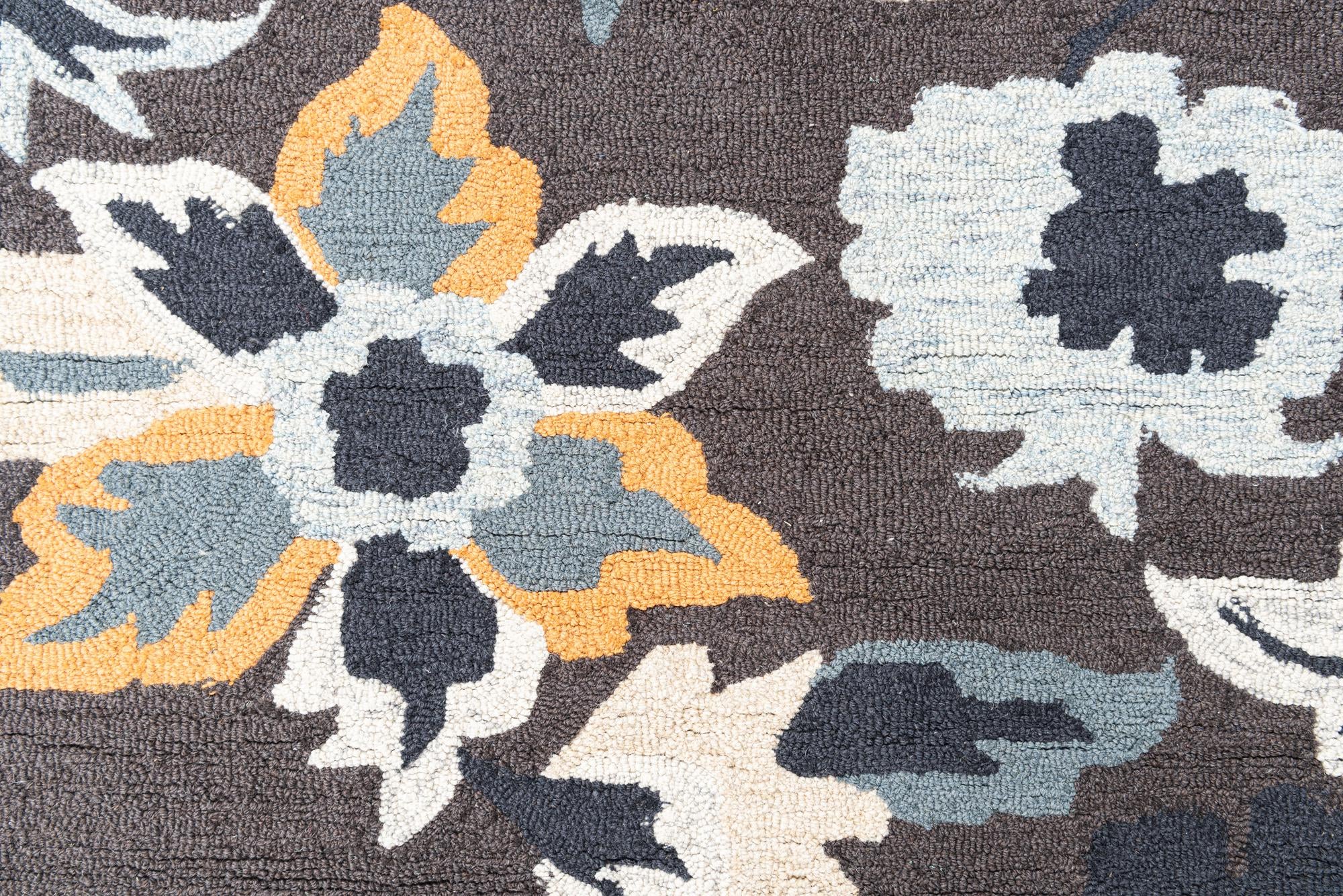 4' x 6' Agra Rug