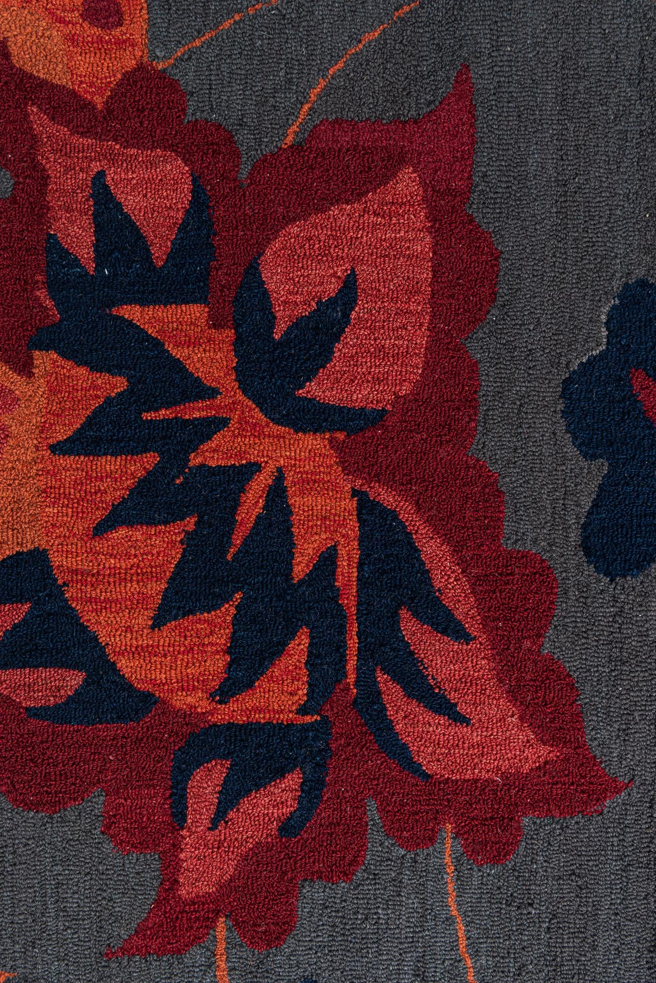 5' x 8' Agra Rug