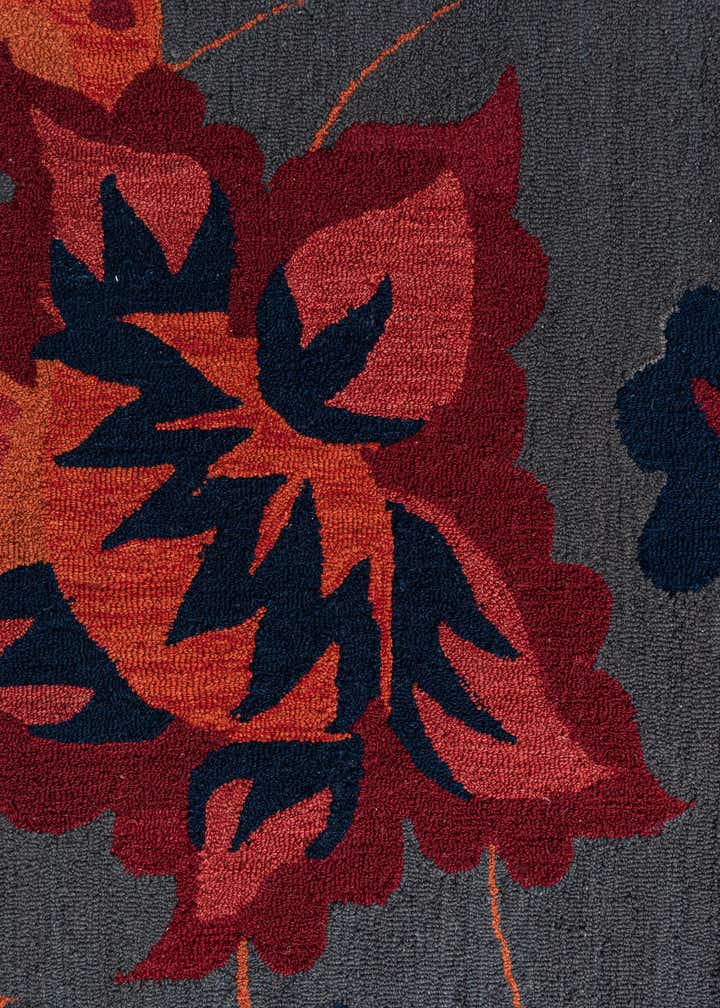 5' x 8' Agra Rug