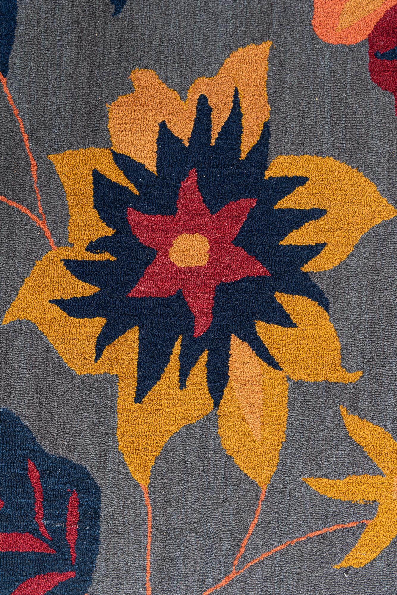 5' x 8' Agra Rug