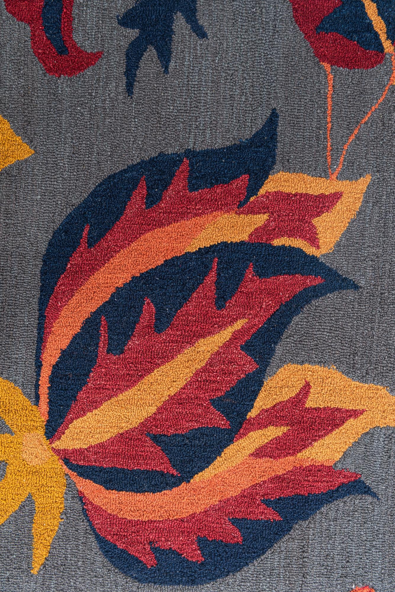 5' x 8' Agra Rug