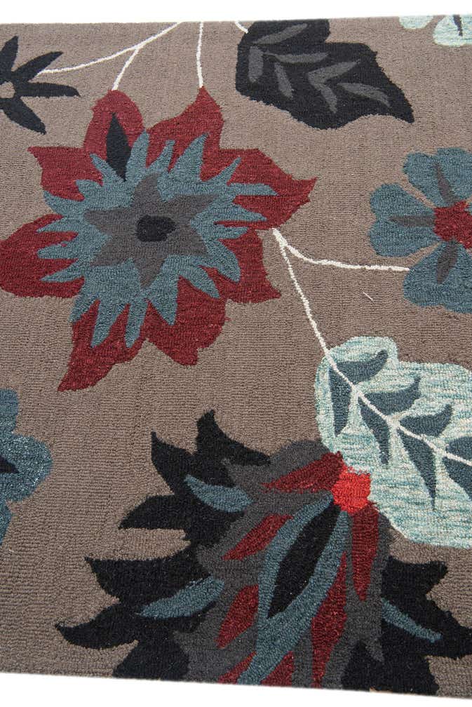 5' x 8' Agra Rug