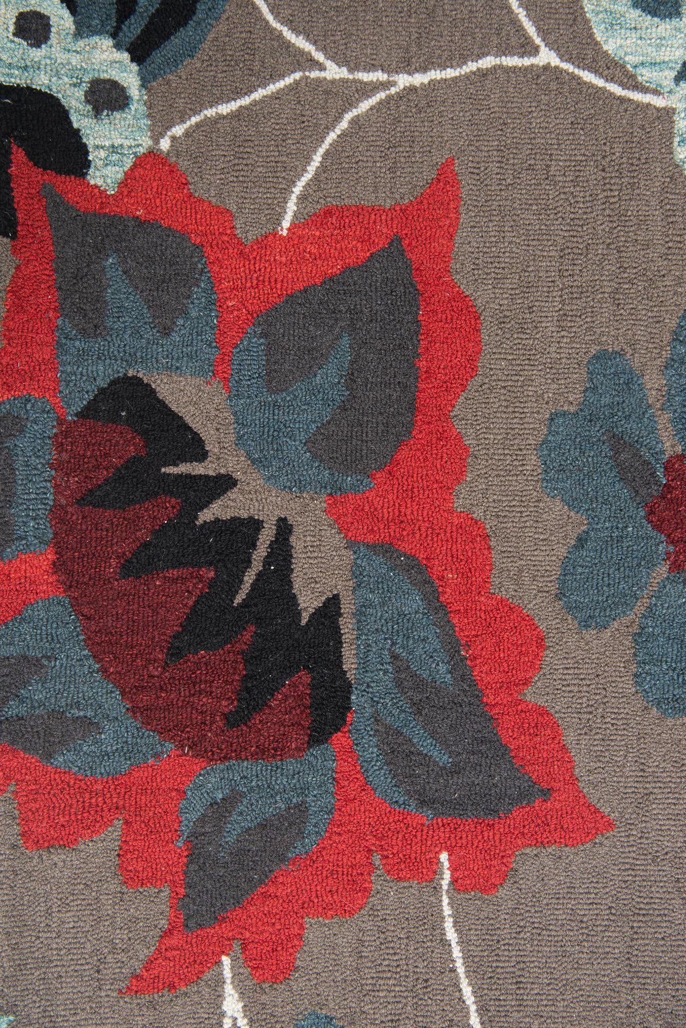5' x 8' Agra Rug