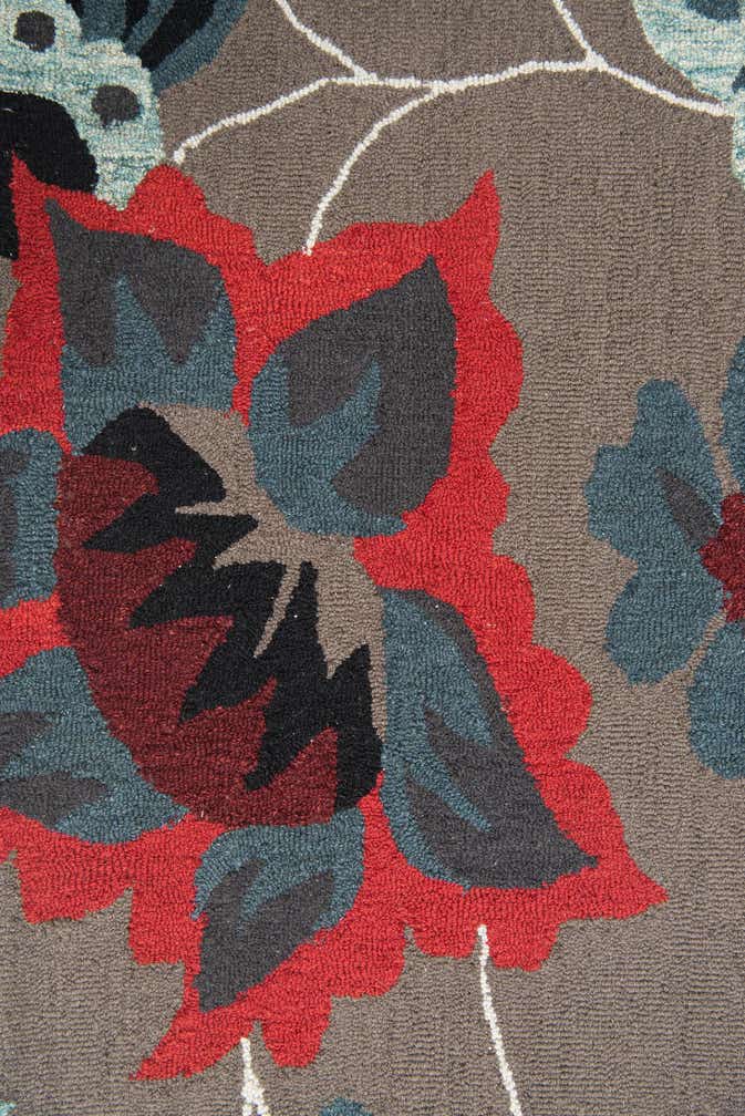 5' x 8' Agra Rug
