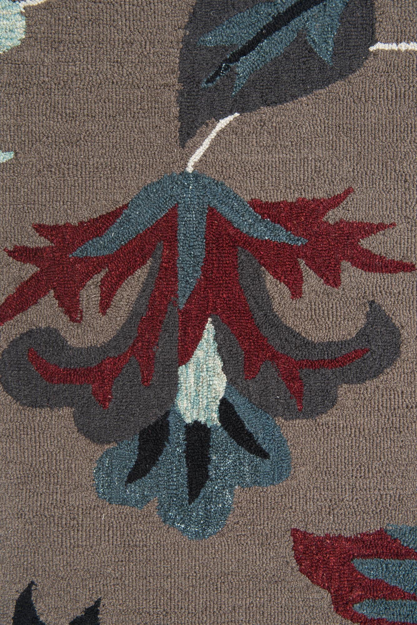 5' x 8' Agra Rug