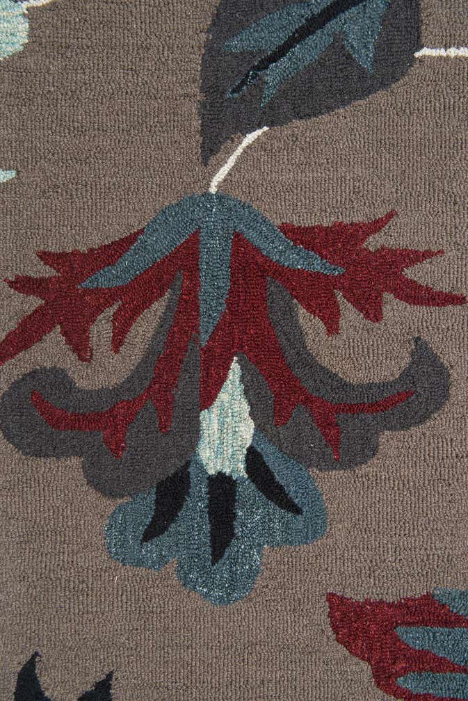 5' x 8' Agra Rug