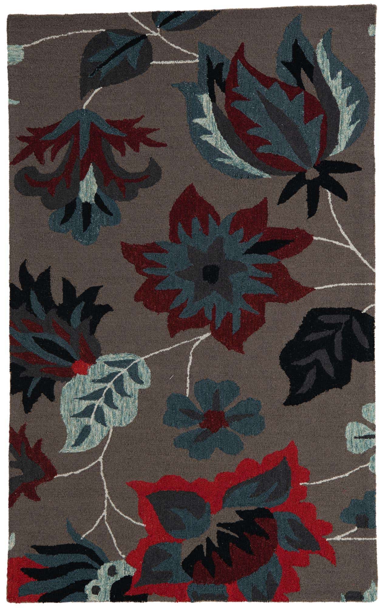5' x 8' Agra Rug