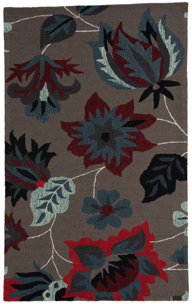 5' x 8' Agra Rug