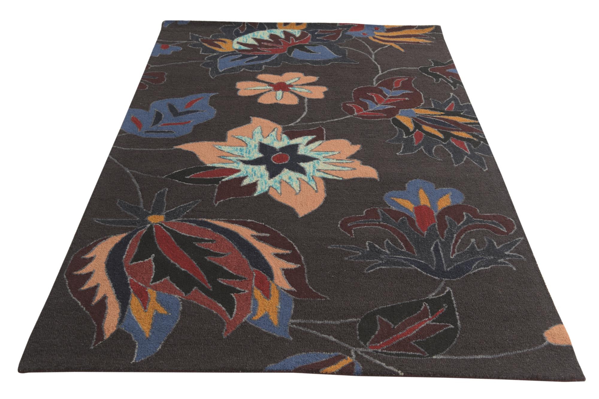 150cm x 240cm Agra Wool Rug
