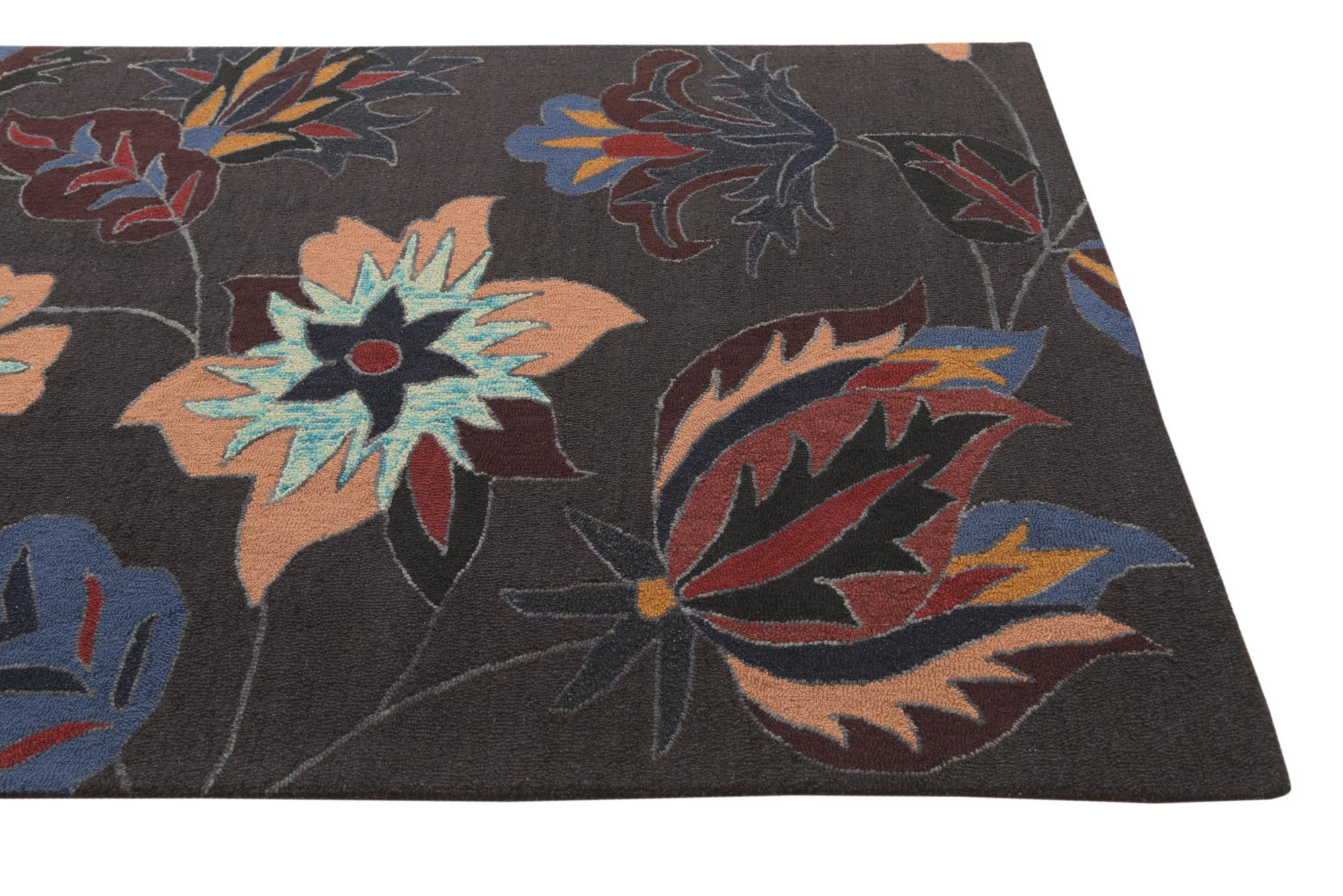 150cm x 240cm Agra Wool Rug
