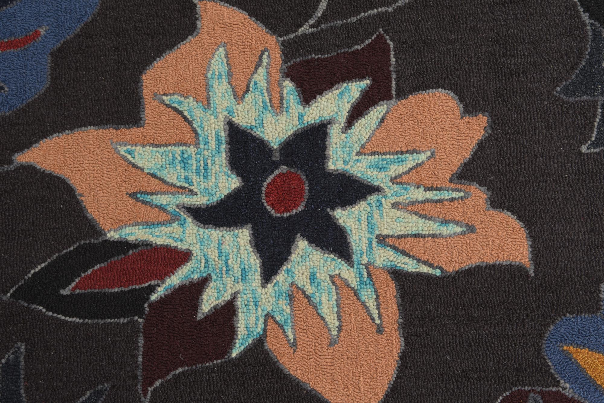 150cm x 240cm Agra Wool Rug