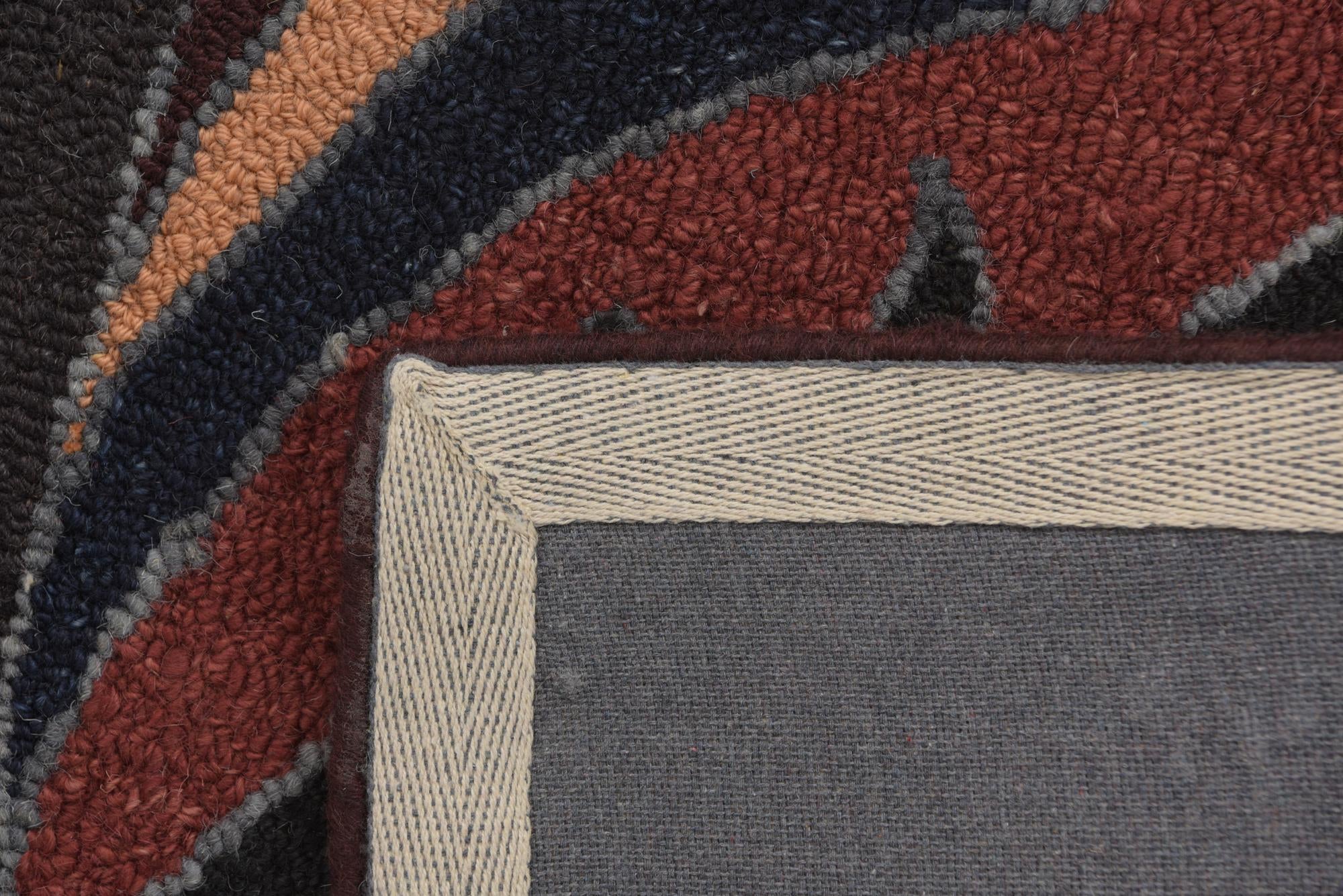 150cm x 240cm Agra Wool Rug