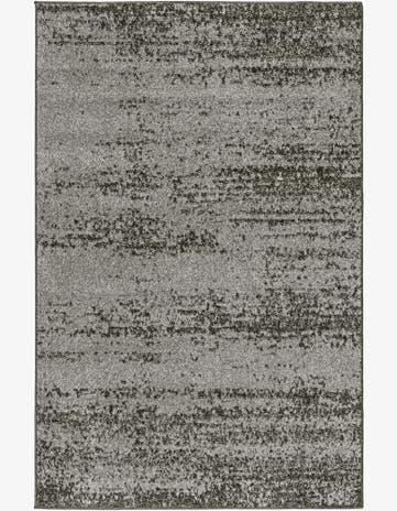 Dark Gray Angelica Rug